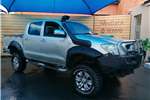  2010 Toyota Hilux Hilux 3.0D-4D double cab 4x4 Raider automatic