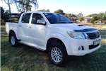  2011 Toyota Hilux Hilux 3.0D-4D double cab 4x4 Raider automatic