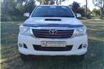  2011 Toyota Hilux Hilux 3.0D-4D double cab 4x4 Raider automatic