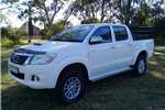  2011 Toyota Hilux Hilux 3.0D-4D double cab 4x4 Raider automatic