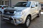  2011 Toyota Hilux Hilux 3.0D-4D double cab 4x4 Raider automatic