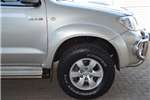  2011 Toyota Hilux Hilux 3.0D-4D double cab 4x4 Raider automatic