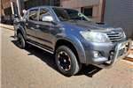 Used 2012 Toyota Hilux 3.0D 4D double cab 4x4 Raider automatic