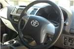  2013 Toyota Hilux Hilux 3.0D-4D double cab 4x4 Raider automatic