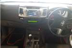  2014 Toyota Hilux Hilux 3.0D-4D double cab 4x4 Raider automatic