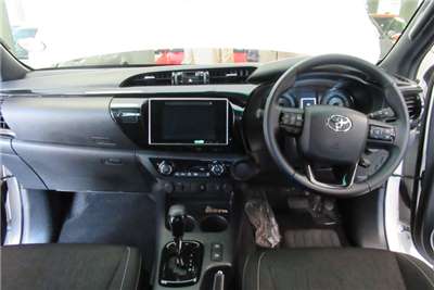  2019 Toyota Hilux Hilux 3.0D-4D double cab 4x4 Raider automatic
