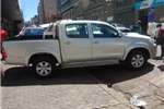  2011 Toyota Hilux Hilux 3.0D-4D double cab 4x4 Raider Heritage Editi