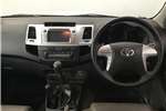  2012 Toyota Hilux Hilux 3.0D-4D double cab 4x4 Raider Heritage Editi