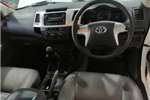  2012 Toyota Hilux Hilux 3.0D-4D double cab 4x4 Raider Heritage Editi