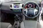  2012 Toyota Hilux Hilux 3.0D-4D double cab 4x4 Raider Legend 40