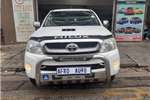  2011 Toyota Hilux Hilux 3.0D-4D double cab 4x4 Raider Legend 40 auto