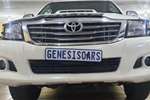  2011 Toyota Hilux Hilux 3.0D-4D double cab 4x4 Raider Legend 40 auto