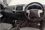 Used 2013 Toyota Hilux 3.0D 4D double cab 4x4 Raider Legend 40 auto