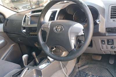  2013 Toyota Hilux Hilux 3.0D-4D double cab 4x4 Raider Legend 45