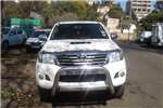  2014 Toyota Hilux Hilux 3.0D-4D double cab 4x4 Raider Legend 45