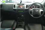  2014 Toyota Hilux Hilux 3.0D-4D double cab 4x4 Raider Legend 45