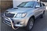  2015 Toyota Hilux Hilux 3.0D-4D double cab 4x4 Raider Legend 45