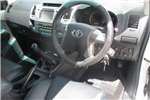  2015 Toyota Hilux Hilux 3.0D-4D double cab 4x4 Raider Legend 45