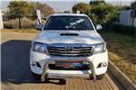  2015 Toyota Hilux Hilux 3.0D-4D double cab 4x4 Raider Legend 45