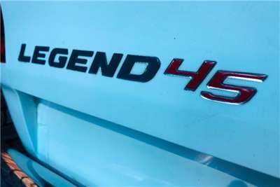  2015 Toyota Hilux Hilux 3.0D-4D double cab 4x4 Raider Legend 45