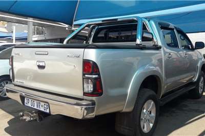  2015 Toyota Hilux Hilux 3.0D-4D double cab 4x4 Raider Legend 45