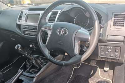  2016 Toyota Hilux Hilux 3.0D-4D double cab 4x4 Raider Legend 45