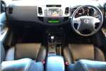  2014 Toyota Hilux Hilux 3.0D-4D double cab 4x4 Raider Legend 45 auto