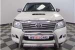  2015 Toyota Hilux Hilux 3.0D-4D double cab 4x4 Raider Legend 45 auto