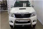  2015 Toyota Hilux Hilux 3.0D-4D double cab 4x4 Raider Legend 45 auto