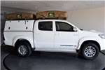  2015 Toyota Hilux Hilux 3.0D-4D double cab 4x4 Raider Legend 45 auto