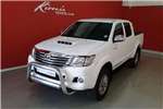  2015 Toyota Hilux Hilux 3.0D-4D double cab 4x4 Raider Legend 45 auto