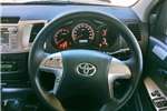 Used 2015 Toyota Hilux 3.0D 4D double cab 4x4 Raider Legend 45 auto
