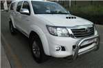  2016 Toyota Hilux Hilux 3.0D-4D double cab 4x4 Raider Legend 45 auto