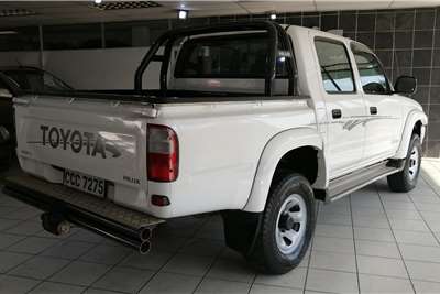  2000 Toyota Hilux 