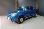 Used 2005 Toyota Hilux 3.0D 4D double cab Raider