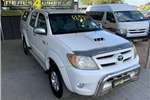 Used 2006 Toyota Hilux 3.0D 4D double cab Raider