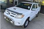  2006 Toyota Hilux Hilux 3.0D-4D double cab Raider