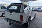 Used 2006 Toyota Hilux 3.0D 4D double cab Raider