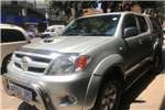  2007 Toyota Hilux Hilux 3.0D-4D double cab Raider