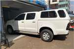 Used 2008 Toyota Hilux 3.0D 4D double cab Raider
