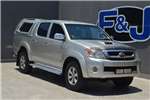  2009 Toyota Hilux Hilux 3.0D-4D double cab Raider