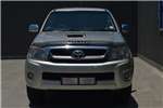  2009 Toyota Hilux Hilux 3.0D-4D double cab Raider