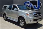  2009 Toyota Hilux Hilux 3.0D-4D double cab Raider