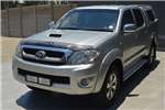  2009 Toyota Hilux Hilux 3.0D-4D double cab Raider