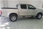  2010 Toyota Hilux Hilux 3.0D-4D double cab Raider