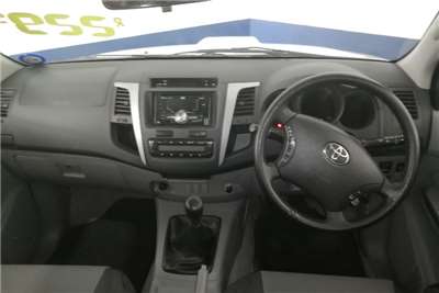  2010 Toyota Hilux Hilux 3.0D-4D double cab Raider