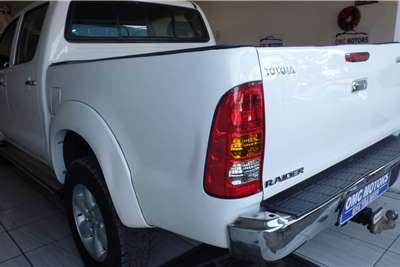  2010 Toyota Hilux Hilux 3.0D-4D double cab Raider