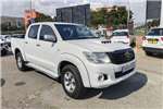 Used 2010 Toyota Hilux 3.0D 4D double cab Raider