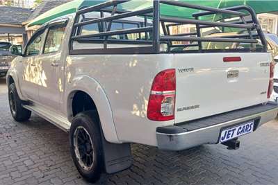 Used 2010 Toyota Hilux 3.0D 4D double cab Raider