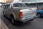  2011 Toyota Hilux Hilux 3.0D-4D double cab Raider